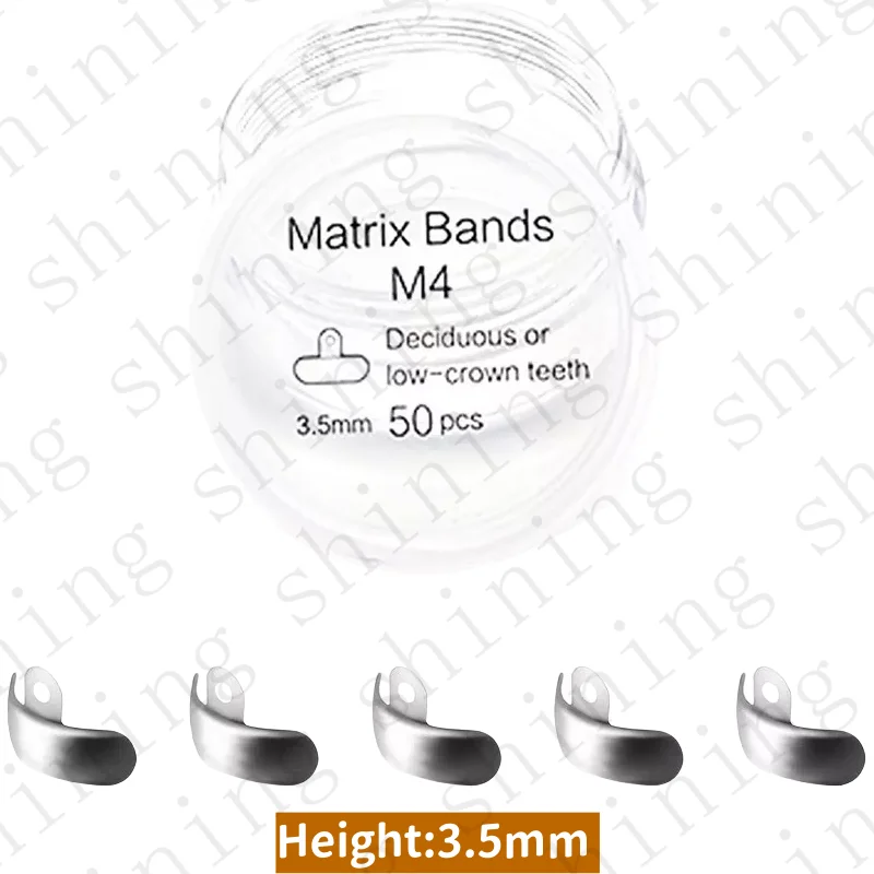 Variant: 3.5mm Matrix-50pcs