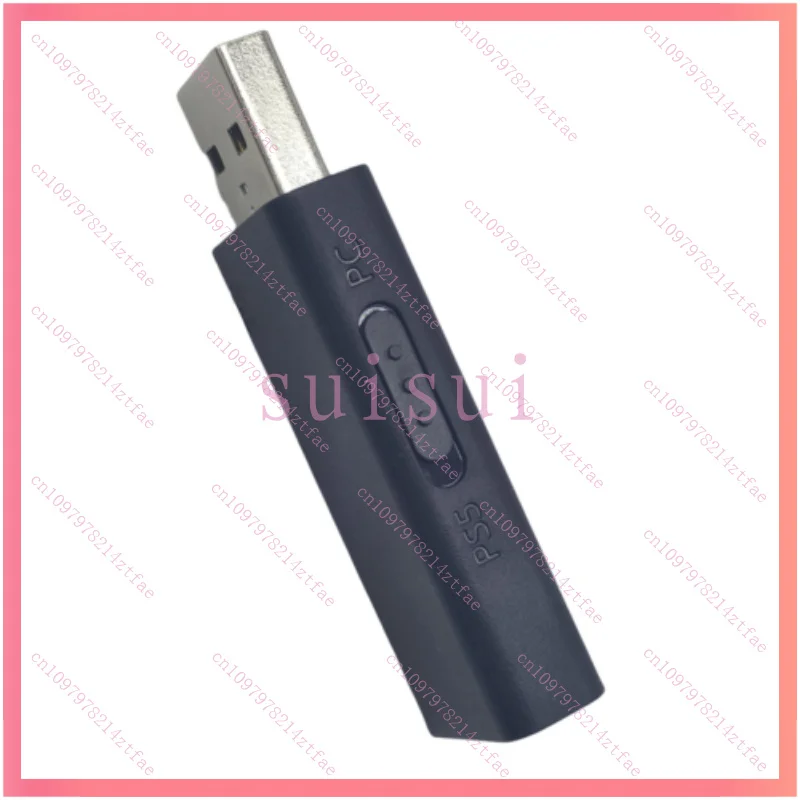 سماعة الألعاب اللاسلكية المستخدمة USB دونغل جهاز الإرسال والاستقبال YY2965 لسوني INZONE H7/H9 #3