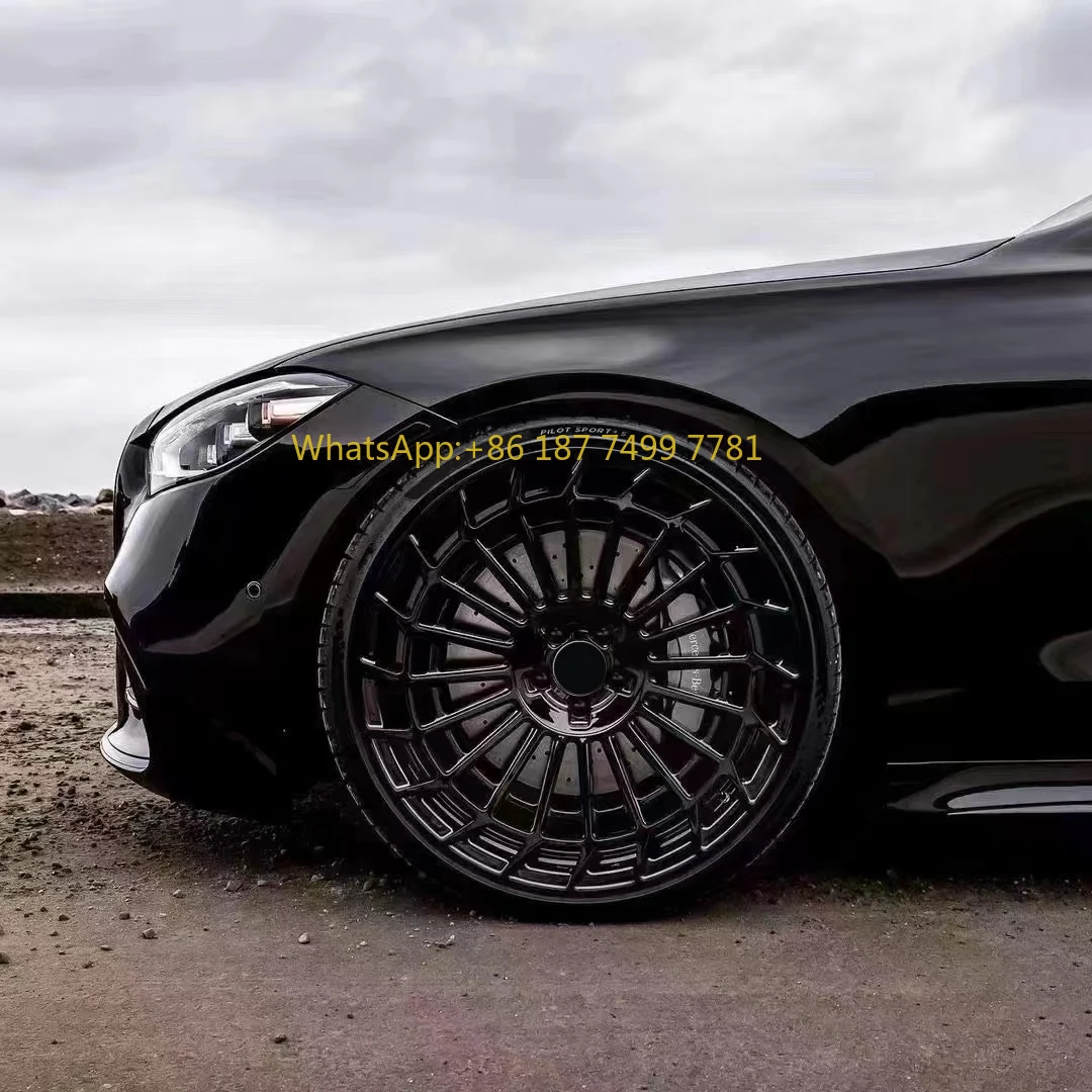 

Wheel Rims 18-24 Inch 6061 Forged Alloy Concave Car Wheels for.. S Class Cullinan .Range Rover .