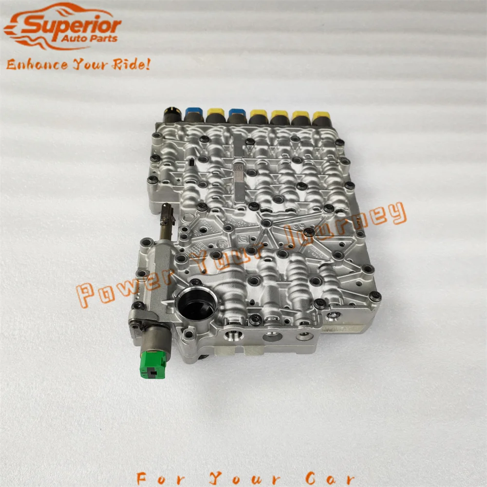 

Корпус электромагнитного клапана автоматической коробки передач 8HP65/0D5 | Подходит для Audi A8