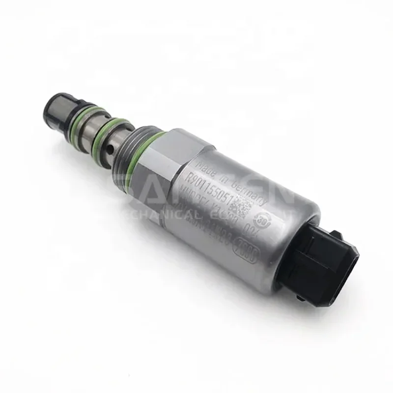 

Original Manufacture DX140 DX225 Rexroth Hydraulic Pump Solenoid Valve R901155051 Proportional Valve