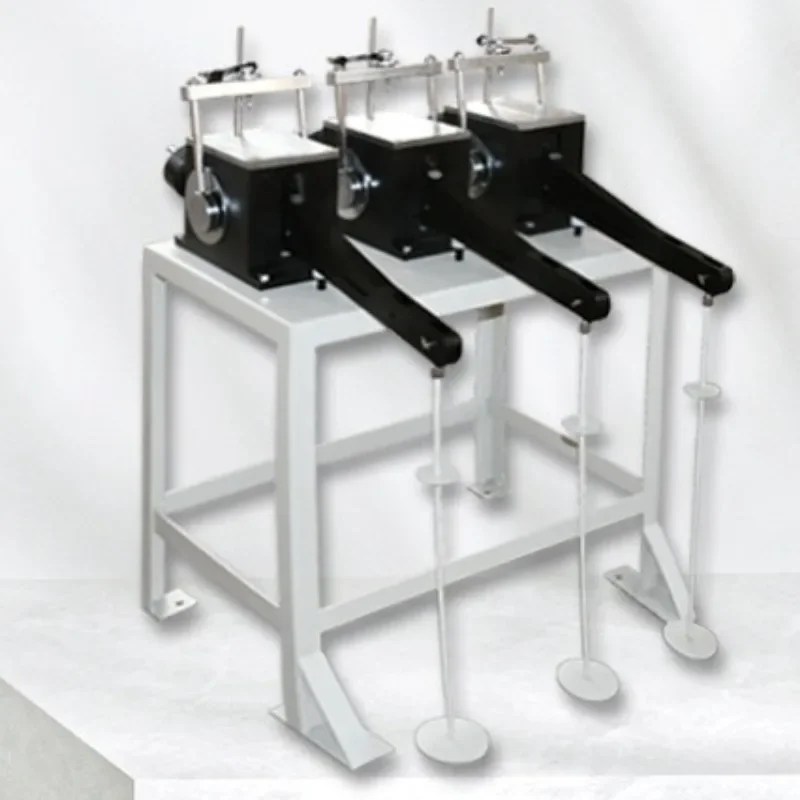 Soil consolidation instrument, double low pressure geotechnical consolidation instrument