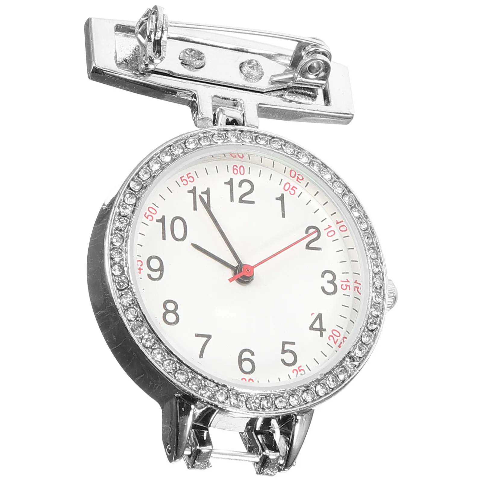 

Nurse Clip For Hanging Nursing Lightweight Nurses Fob Lapel Nursing Clip On Watch For Nurses Pendant Watch Women