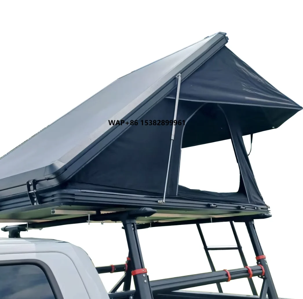 

Factory Price Light Weight Rooftop Tent Aluminum Camping Car Roof Tent Hard Wall Hard Shell Roof Top Tent for Car