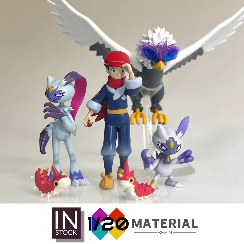 

[In Stock]1/20 Resin Scale World [YEYU] – Hisuian Sneasel & Sneasler