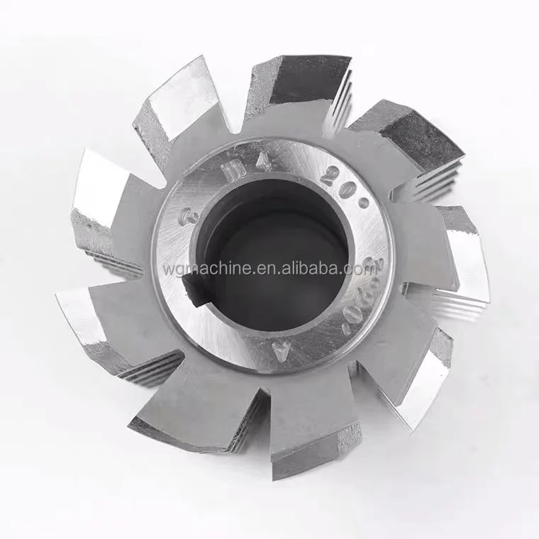 

RS40 Chain Sprocket Gear Hob Roller Diameter 12.7mm Chain Sprocket Hob Cutter 12.7*8.51