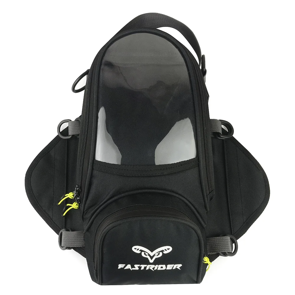 

Off-road Motorcycle Tank Bag, Rider Waterproof Travel Bags, Hand-held Shoulder Bags, Cycling Mobile Phone Navigation Bag