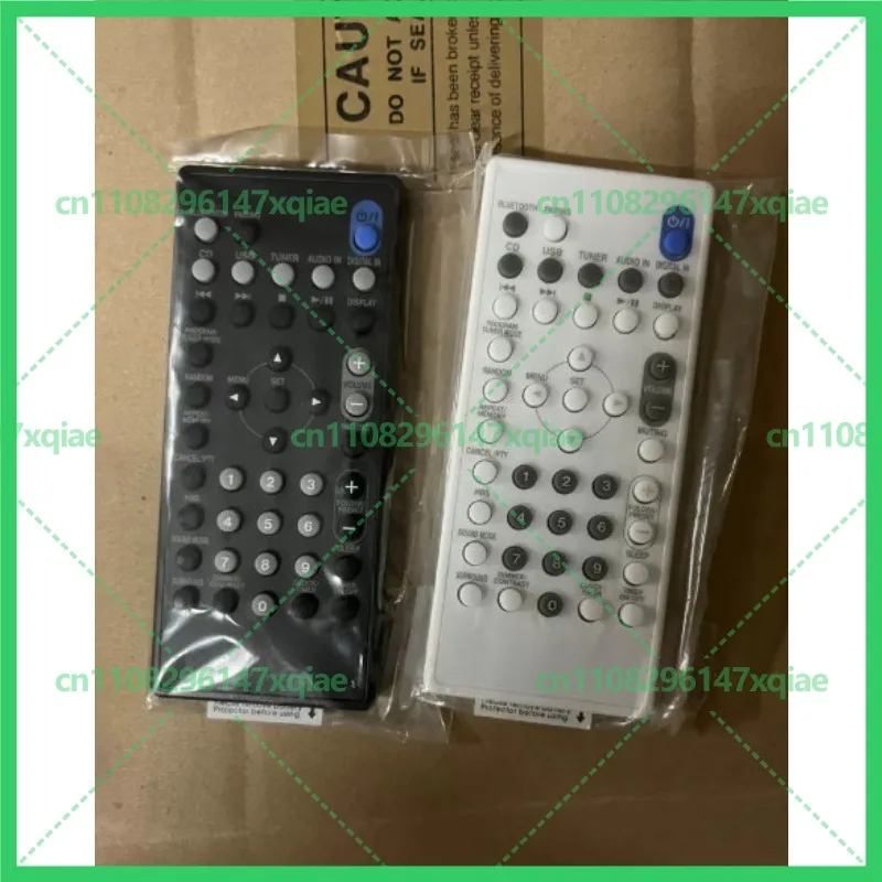 For JVC Audio Remote Control RM‑SNXW5R RM‑SNXW5R‑W Replacement Speaker System Controller