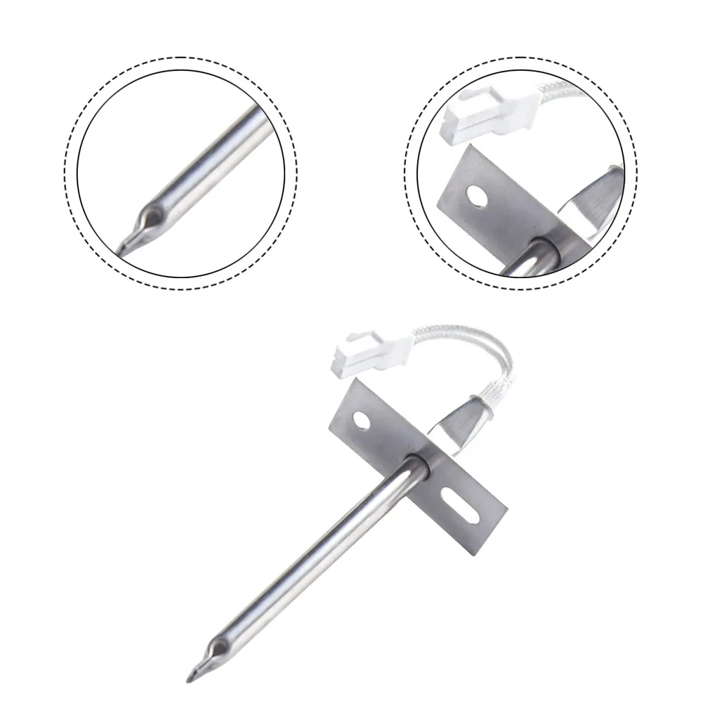 Heat Monitoring Probe Oven Temperature Sensor Precise Heat Monitoring Temperature-resistant Materials For 4455636
