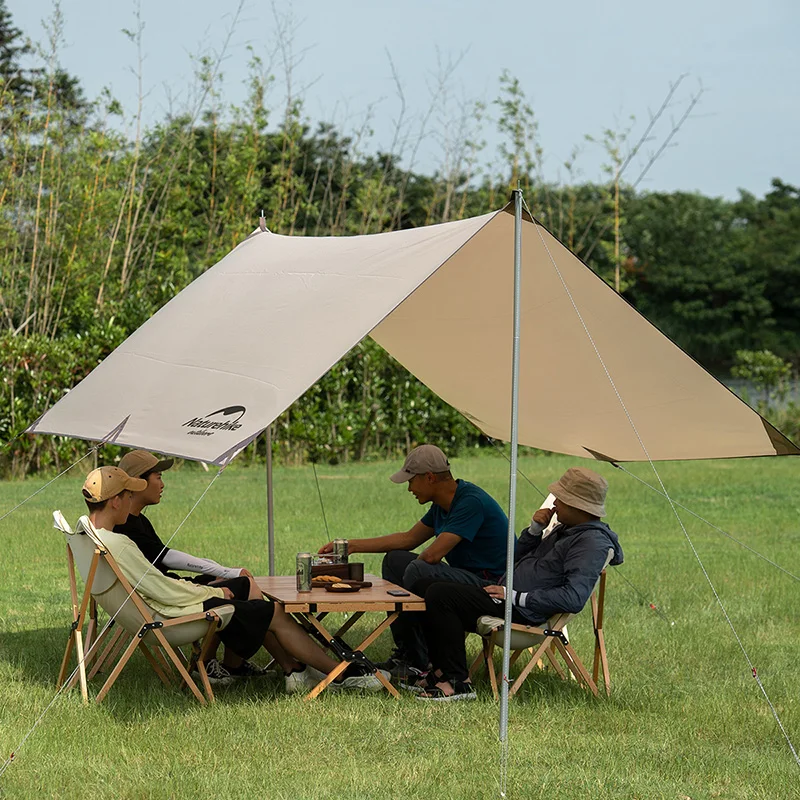Naturehike GIRDER 4-6 Persons Sun Shelter Sunscreen 4 Seasons