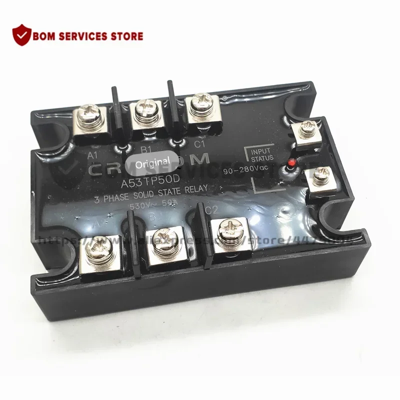 A53TP50D A53TP25D Бесплатная доставка Новое оригинальное твердое реле