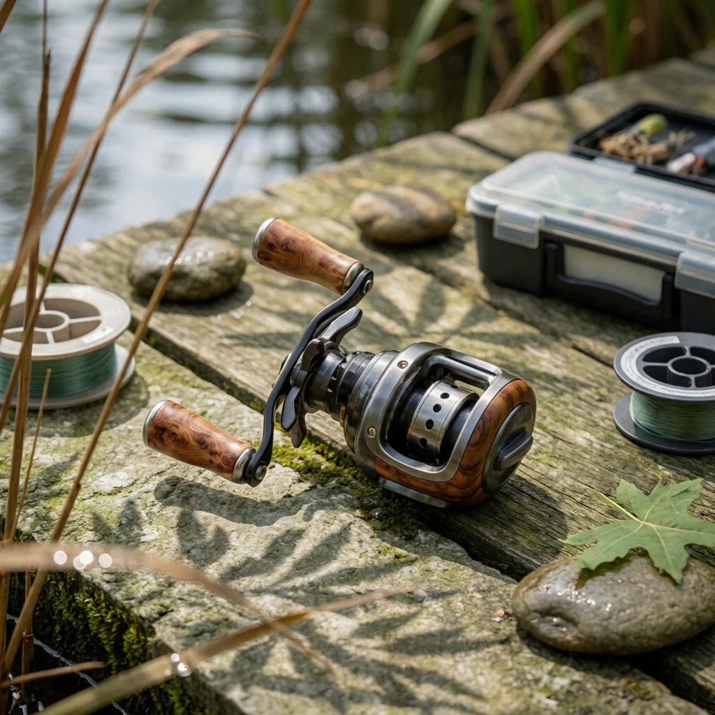 Reel Handle - 2 Pieces Fishing Reel Handle Knob