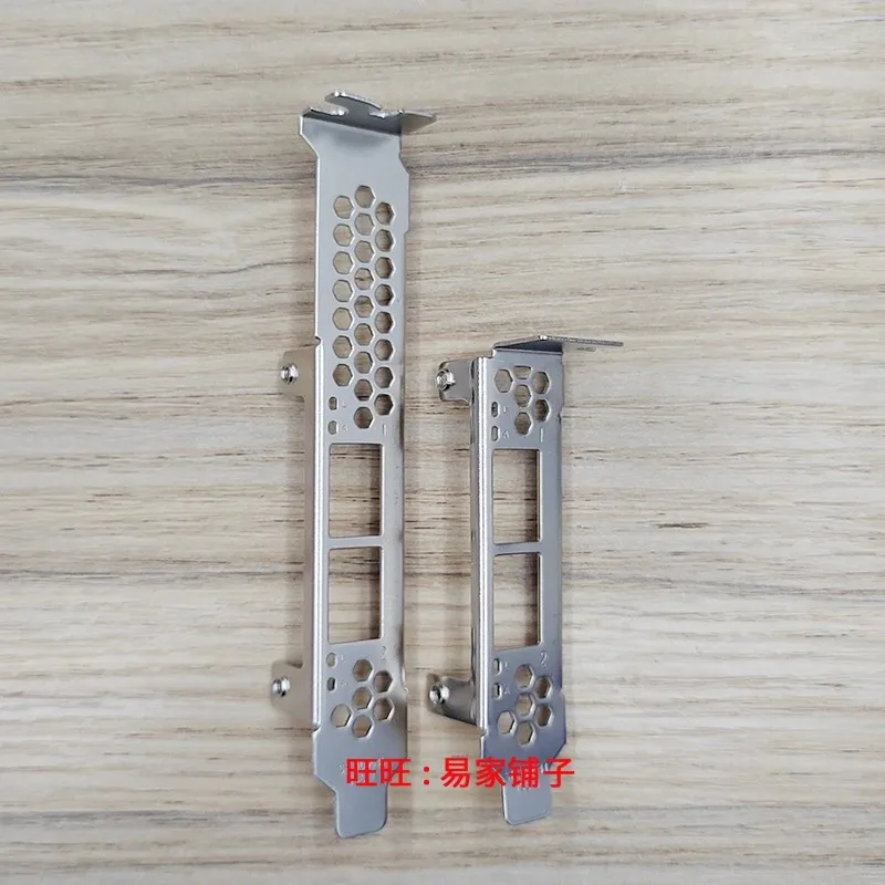 I/O IO Shield Back Plate for DELL SFN7122F SFN7322F SFN7501F X2522-PLUS Network Card Blocking Board Baffle Blank Bezel