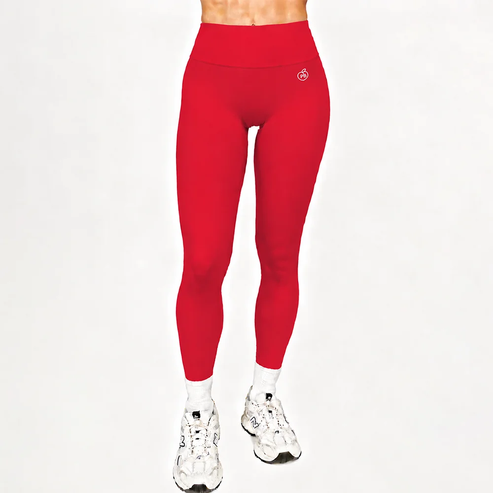 Bum Women V-Back Shaping Scrunch Butt Legging Seamless Yoga Pants Workout Gym Leggings Low Hips Waist Fitness Butt Lifting Tight