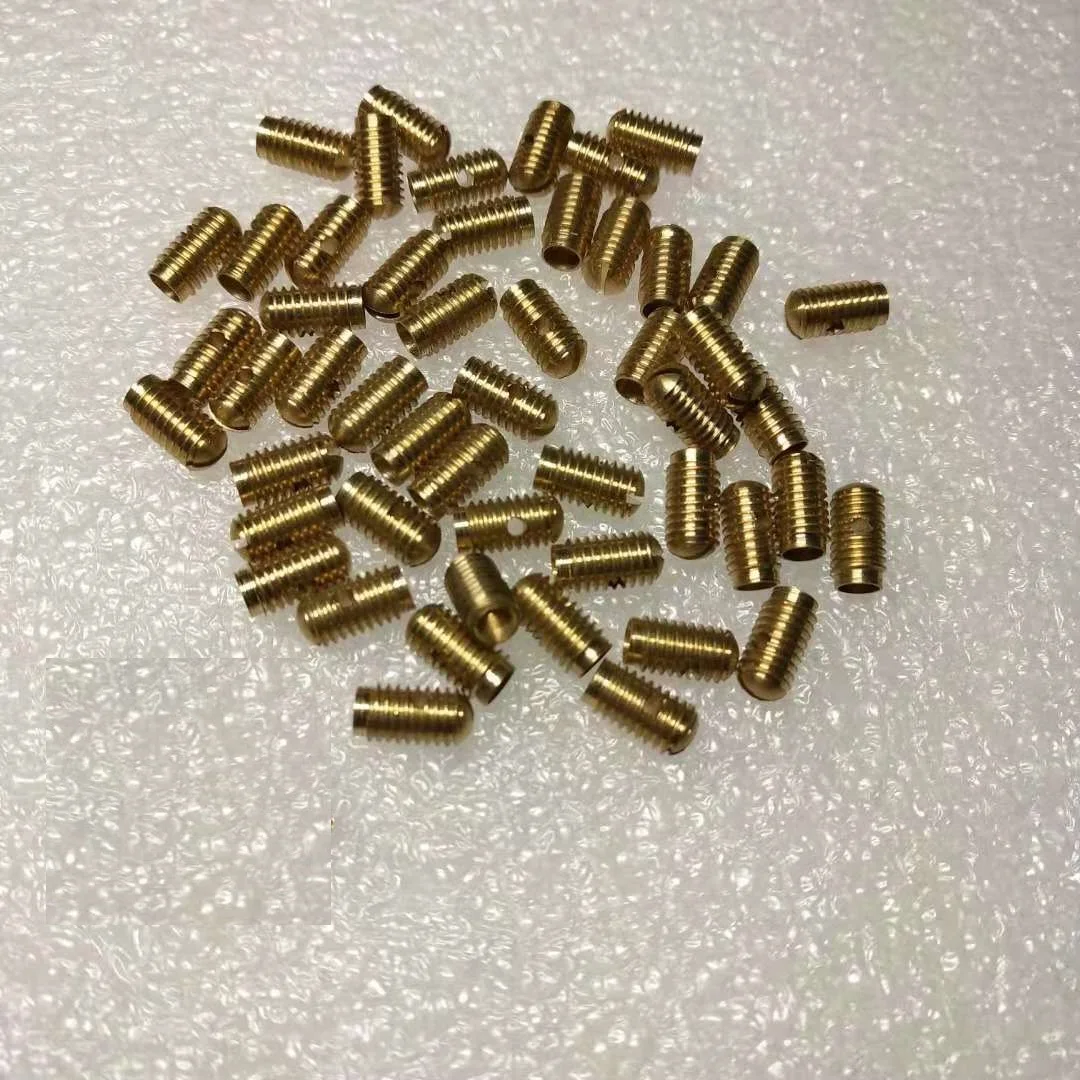 Saxophone Adjustment Screw, Sax Repair Parts, 100Pcs