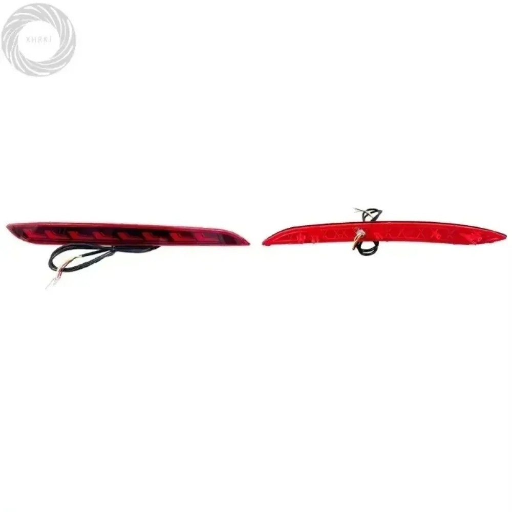 New 1pcs Tat Modern Sonata Nine Rear Bar Light for 15-17 Models Modern Sonata Nine Brake Tail Light with Turn Signal Fog Light