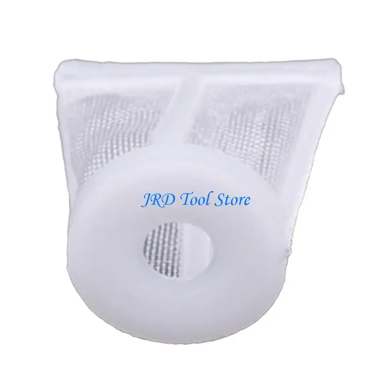 A2UD 30Pcs/set Lower Pot Guns Paint Filter Screen Mesh Prevent Impurities Stainless Steel Guns Paint Filter