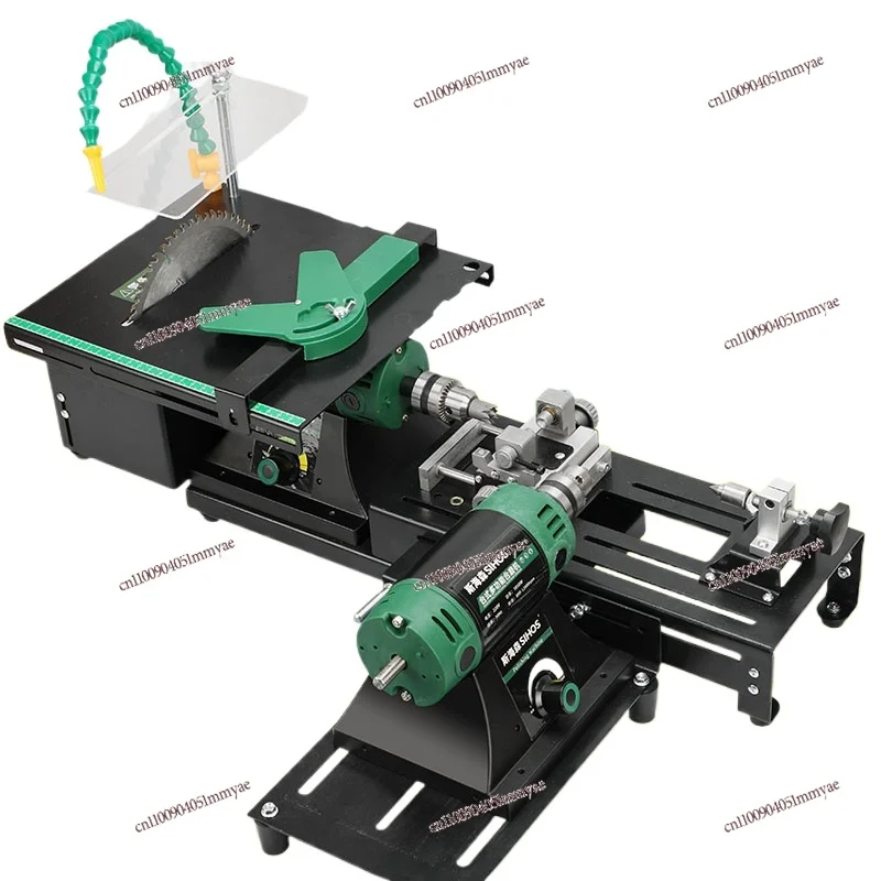 

Polishing Jade Cutting and Grinding All-in-one Machine Round Bead Jadeite Agate Table Saw