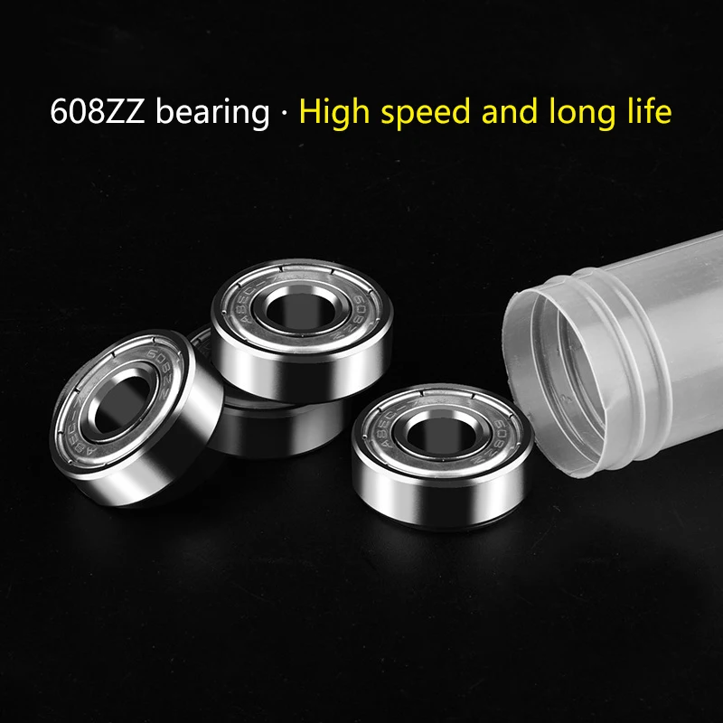 10PCS 608ZZ/608RS A…