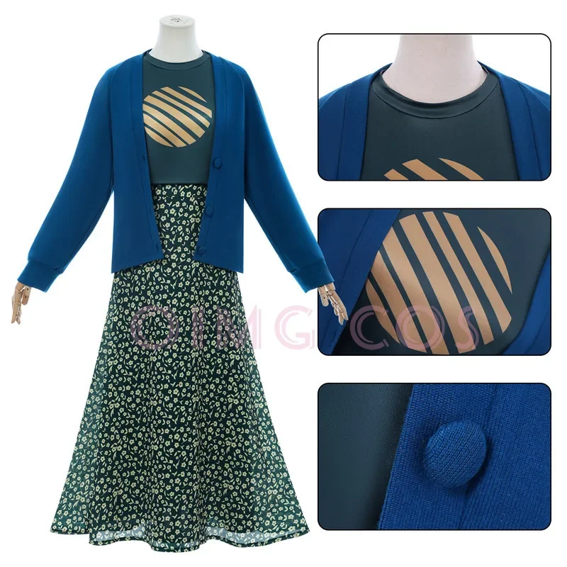 Natalie  Cosplay Costume Adult Carnival Uniform Anime Halloween Party Costumes Women Masquerade  Game