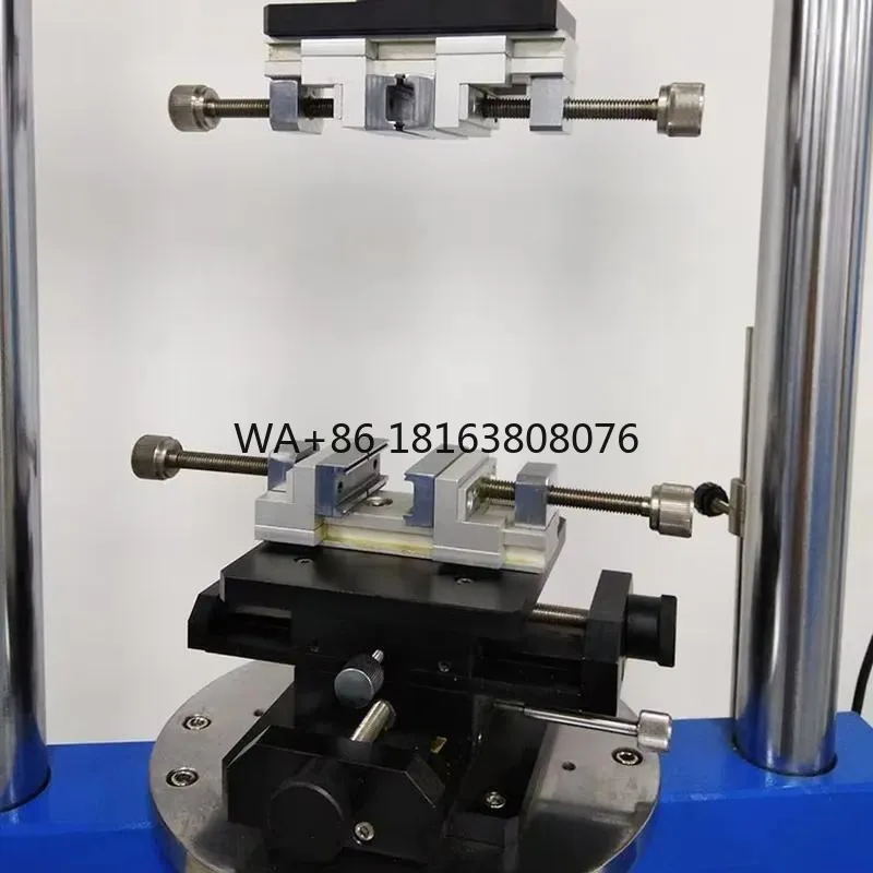 Connector Insertion Force test Push Pull Insertion Force Testing Machine Socket Plug Insertion Force Tester