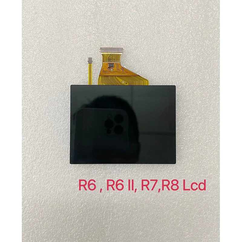 

for Canon R5 R5C R6 R6II R7R8 Camera LCD Display Touch Screen