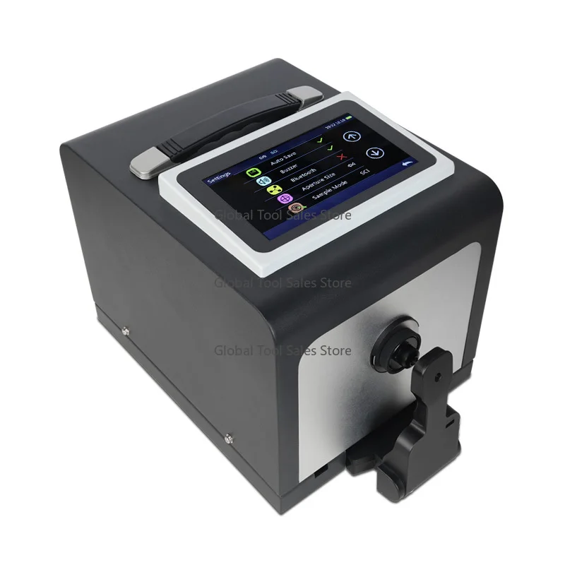 TS8260 Color Meter/Color Difference Meter – Portable Desktop Spectrophotometer, Aperture MAV 8/10mm & SAV 4/5mm