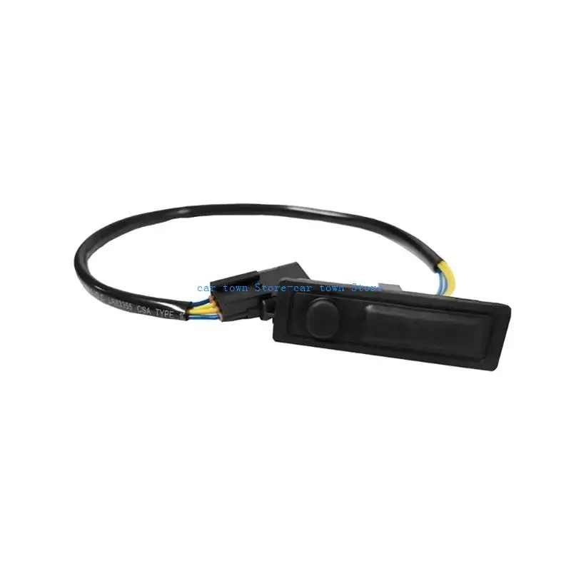 

Rxje Trunk Boot Switch Switch для QASHQAI J11 Заменить 25380-4EA1A Кнопку с выключением кнопки для задних дверей.