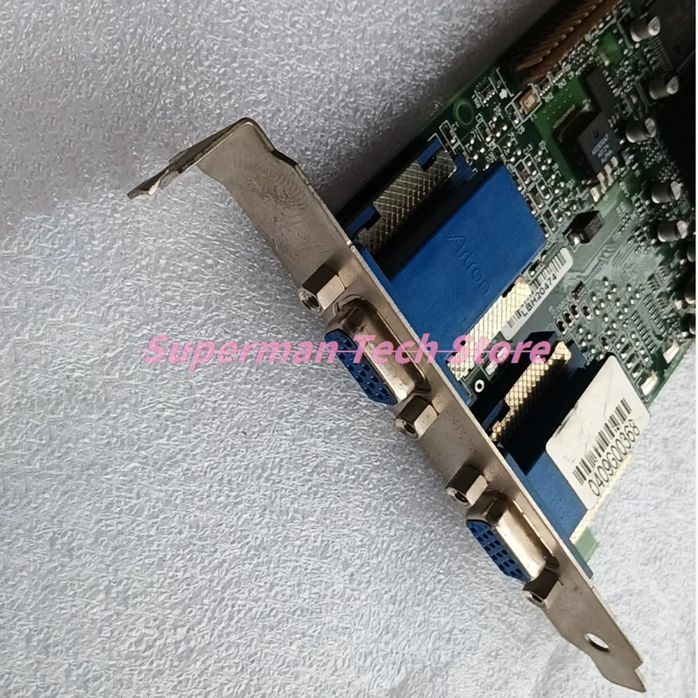 971-0301 Copyright 2000 Graphics Card MDHA16DLXB MTY2340