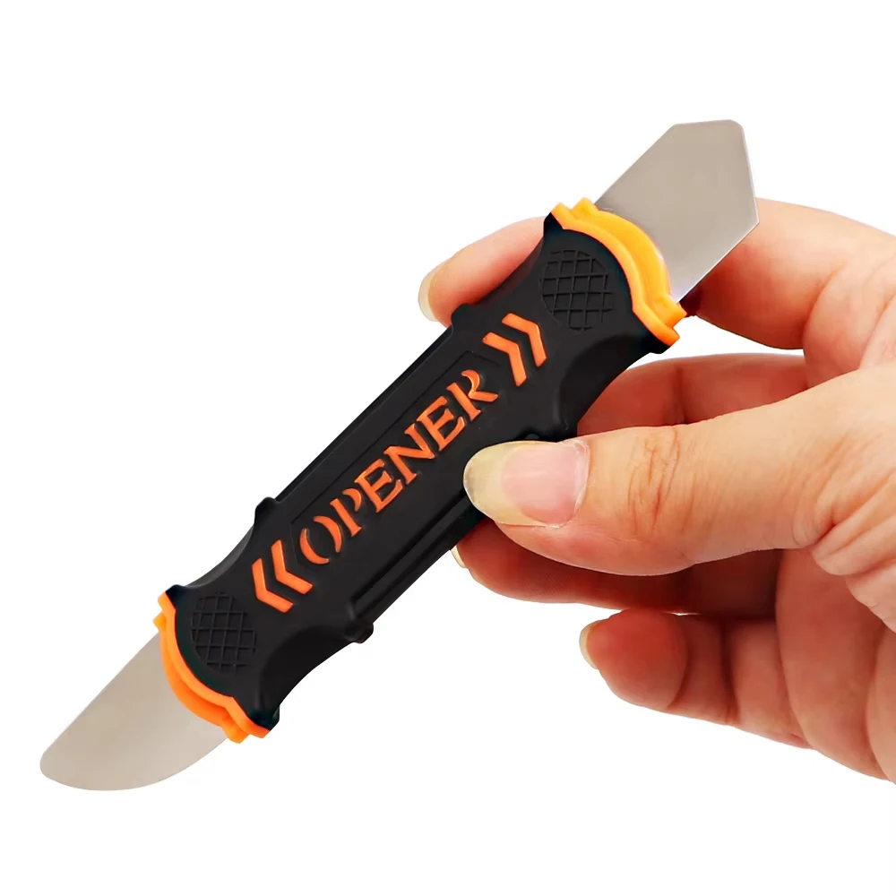 Jakemy HJ iPhone LCD Screen Pry Tool Spudger Kit, iPad Laptop Tablet Repair Tools for Mobile Phone Opening & PC Fixing image 3