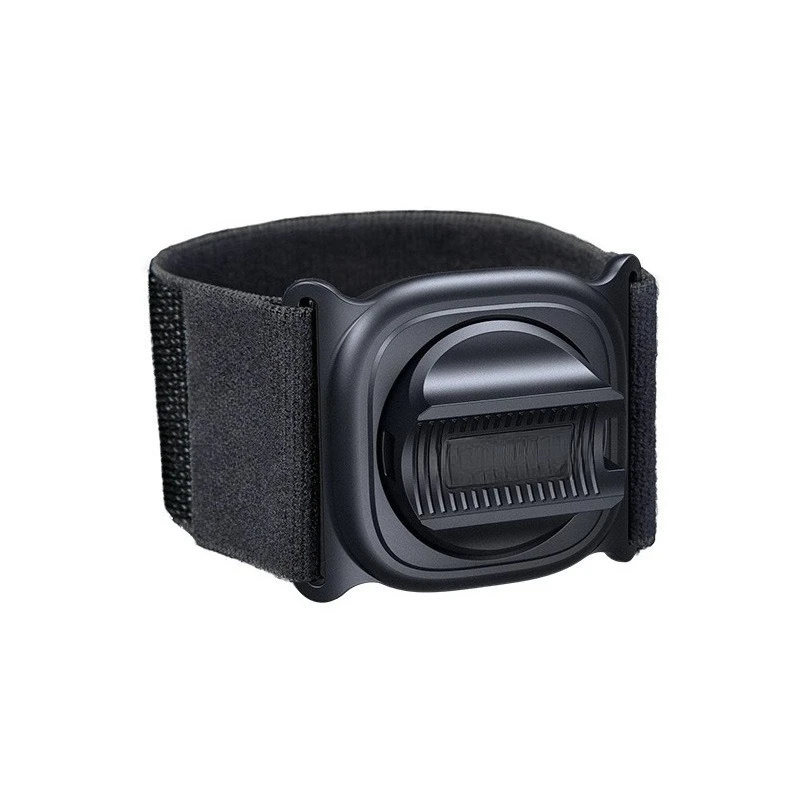 

ALW-01 Flashlight Wrist Clip 360 ° Rotary Adjustment Loop Wrist Band Flashlight Accessories