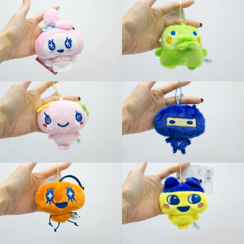 Figuras de Dibujos Animados Or - Phone Accessories Doll reseña y precio