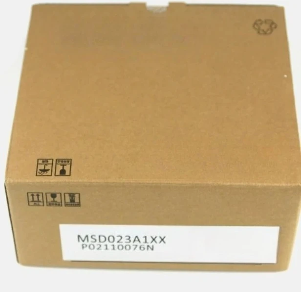 Brand New Original MSD023A1XX In Box AC Servo Driver Fast Delivery