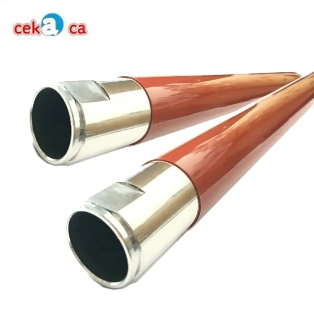 

DC240 DC250 Upper Fuser Roller for Xerox Docucolor 240 242 250 252 550 560 700 Heat roller DC 260 DC242 DC252 Printer Unit