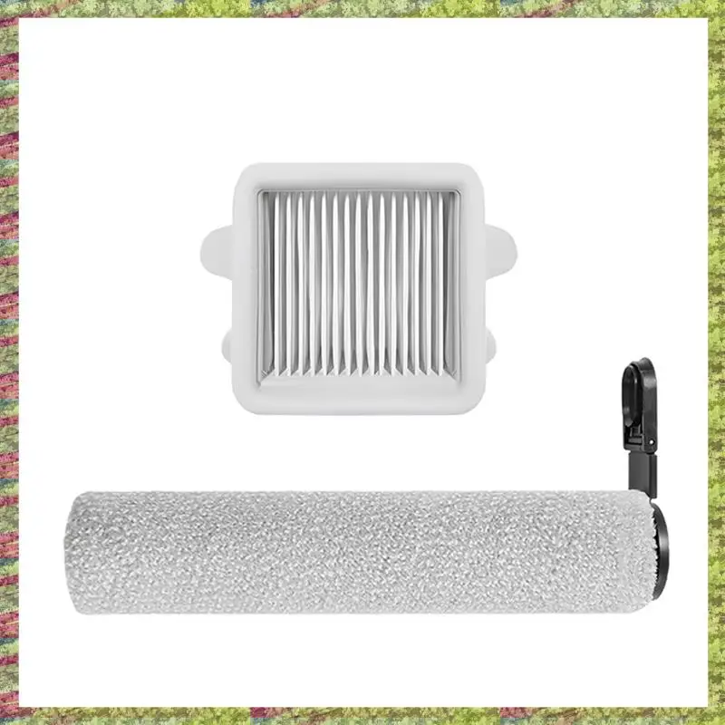 ABKB для Roborock F25 RT/F25 LT/F25 ALT/F25 ACE/A30 Pro/A30/A30procombo роликовые щетки HEPA-фильтры Запчасти для пылесоса