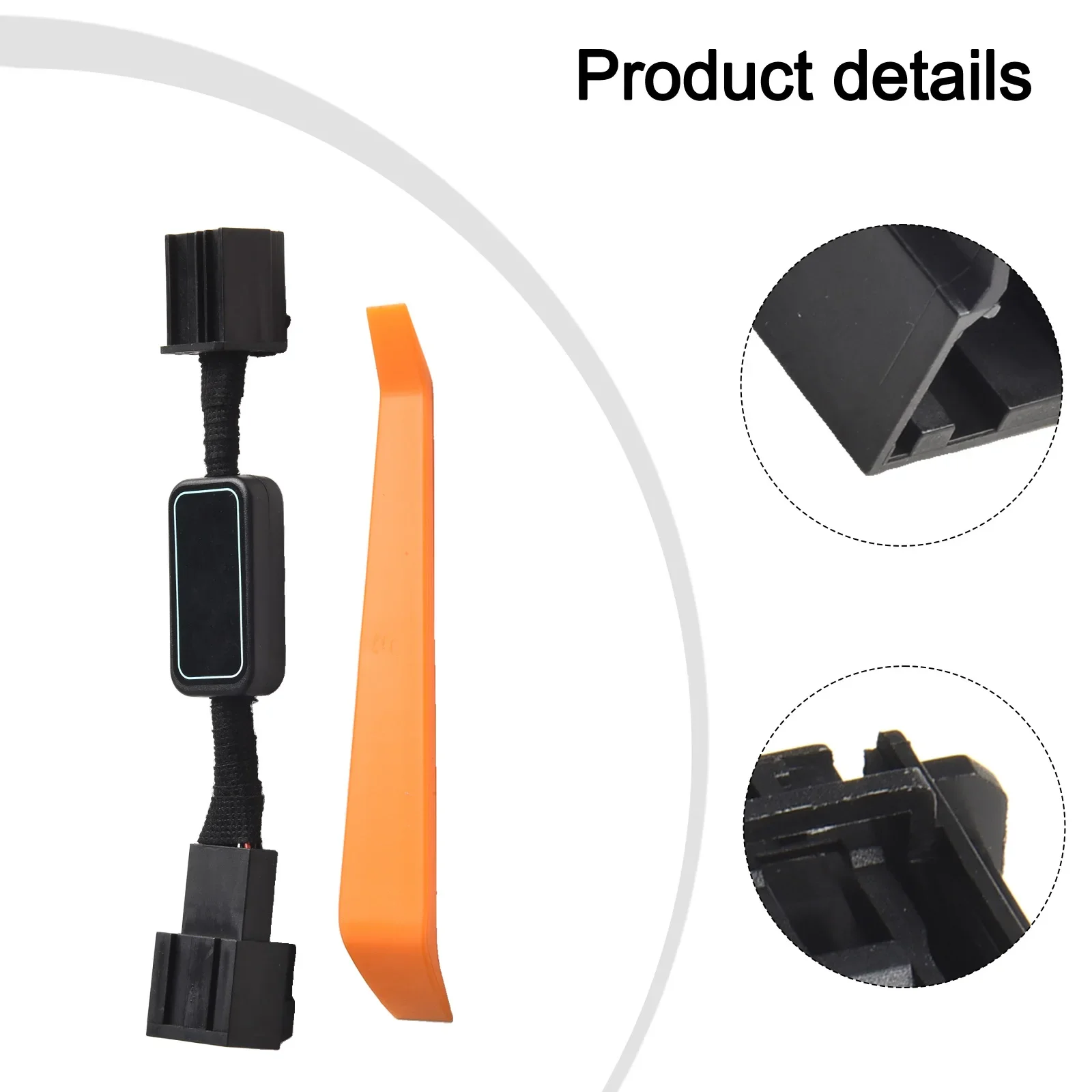 

Energy Saving Start Stop Device Auto Stop Switch Auto Stop Start Sensor Automatic Function Control Easy Installation Tool
