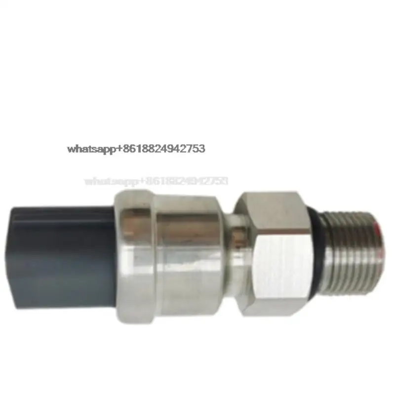 

Excavator accessories for KOSCO SK120-5 200-5.5 hydraulic pump high pressure sensor big pump high pressure sensor