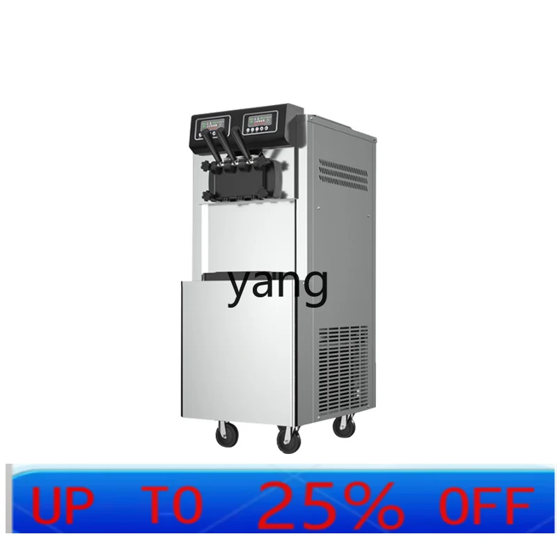 CX Commercial Ice Cream Machine Ice Cream Machine Vertical Automatic Crisp Cone Cone