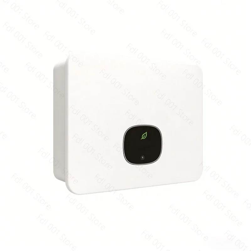 Grid-connected inverter Household single-phase 10KW three-phase 110 solar photovoltaic anti-reverse current inverter