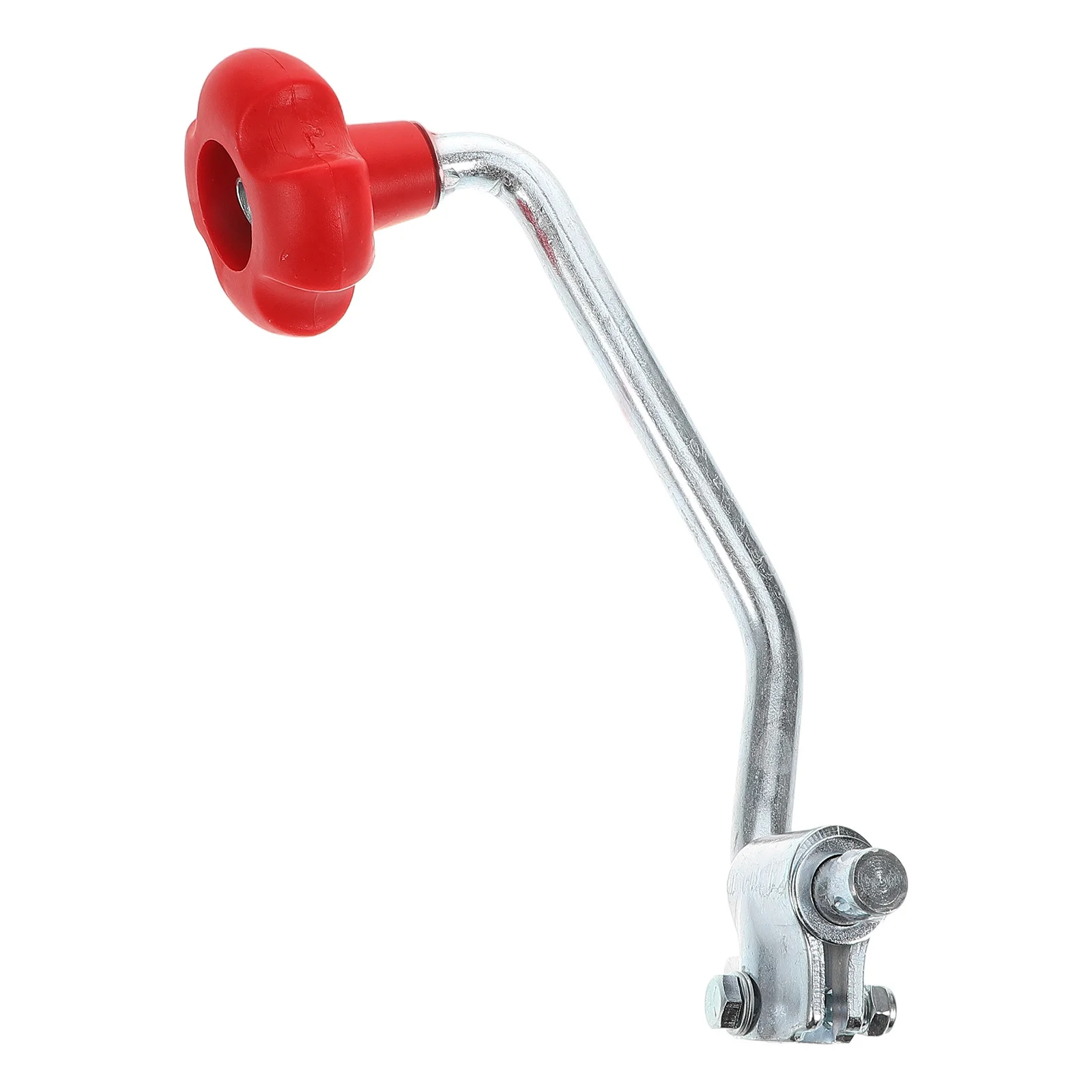 

Trailer Jack Handle Replacement Compact Crank for Universal Jacks Portable Lifting Tool Tent Camper Crank Handle