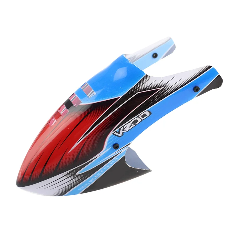 

A45F-K200.0008 навес для Wltoys XK K200 RC вертолет самолет дрон запасные части аксессуары