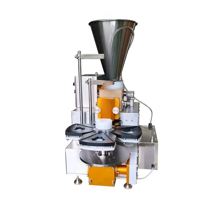 Desktop semi-automatic wonton machine