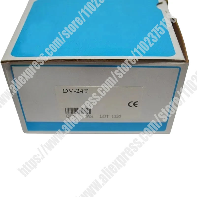 

New Original DV-24T AC/DC Voltmeter