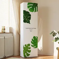 Air Conditioning Cover Vertical 3P Gree Cabinet Machine Lace Cloth Dust Cover Air Conditioner Cover