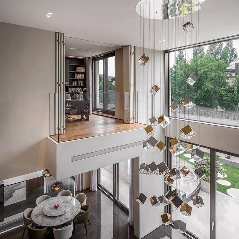 

Home Decoration Chandelier Dining Room Pendant Lights Indoor Lighting Light Fixture Ceiling Lamps Salon Fancy Indoor Lighting