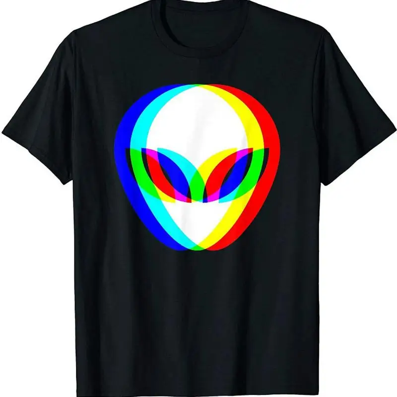 Alien Head Trippy T…
