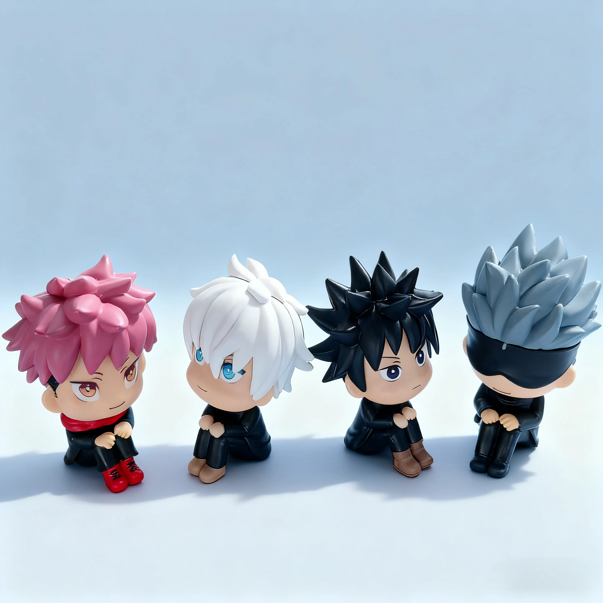 10cm Anime Character Figure, Model Toy, Gift Suitable for Both Men and Women