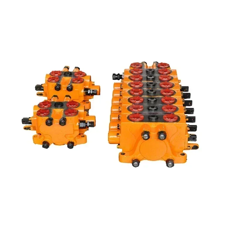 Hydraulic Flow Reversing Differential Pressure Control Valve - New Promotion Hot Sales for Industrial Use