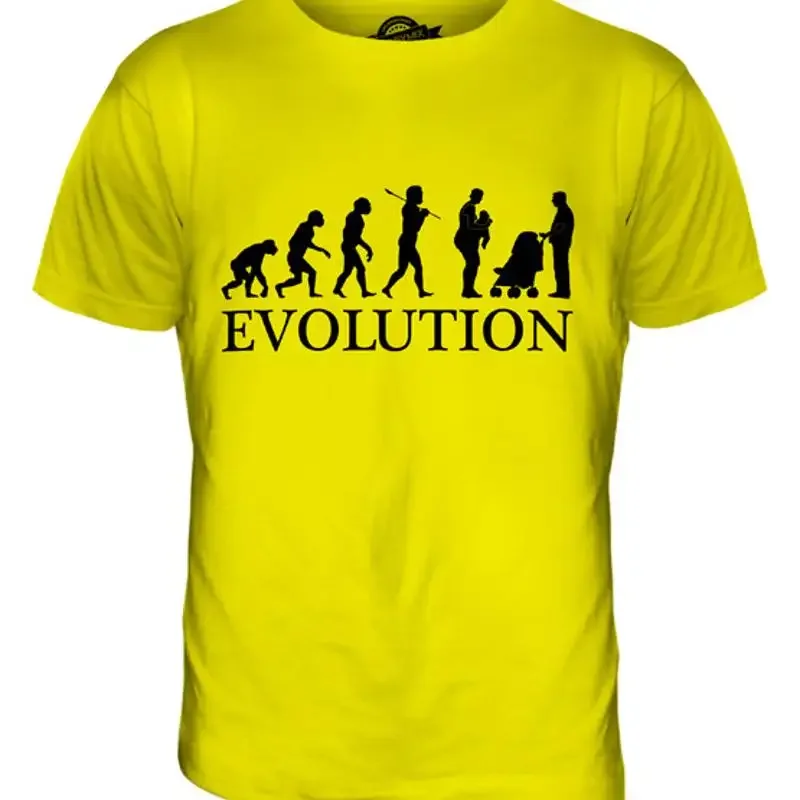 Neue Mutter Evoluti…