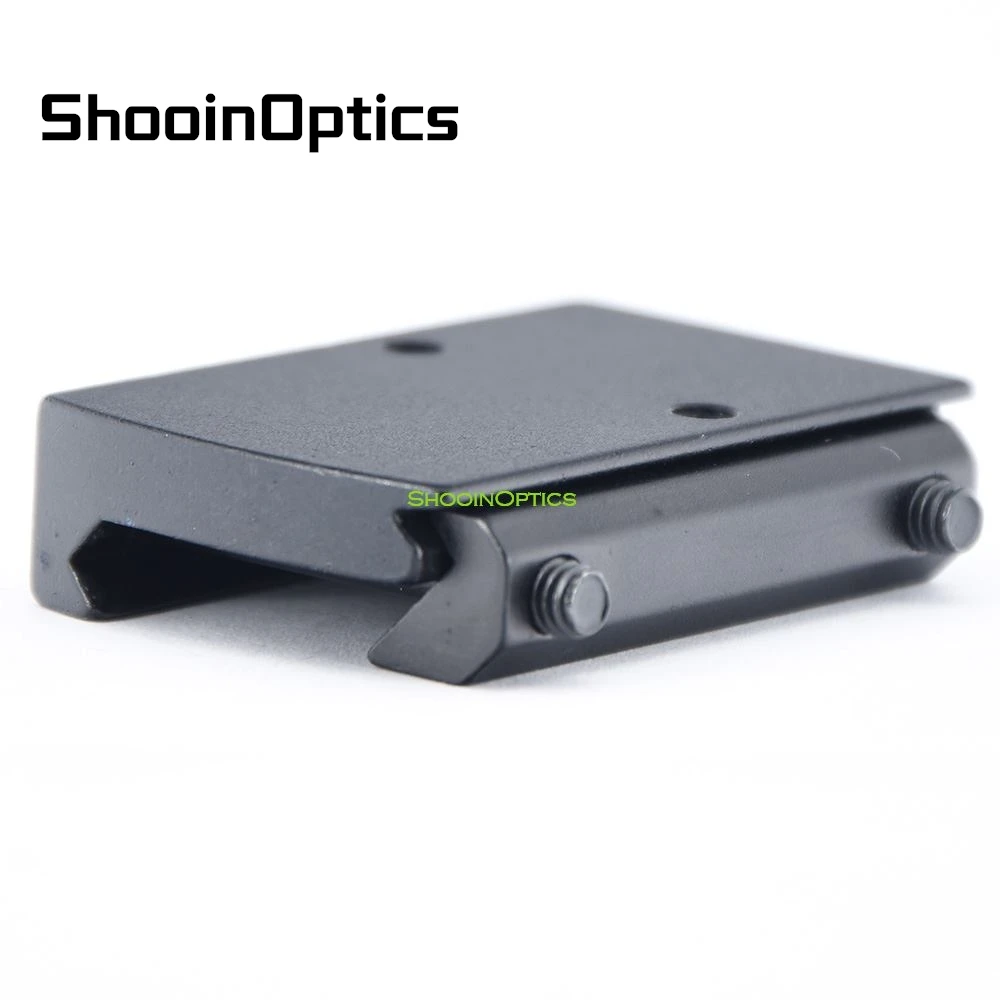 Shooin Optics Red Dot Sight Mount Universal 20mm Base